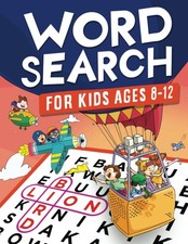 Word search kids for sale  El Dorado