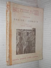 Eneide libro virgilio usato  Salerno