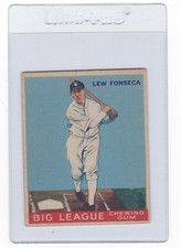 1933 goudey big for sale  Northridge
