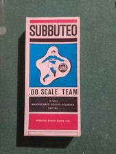 Subbuteo team sampdoria usato  Macerata