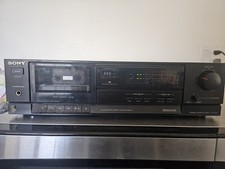 Sony stereo cassette for sale  Chatsworth