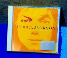 *RARO* Michael Jackson Invencível CD Capa Laranja Europa comprar usado  Enviando para Brazil