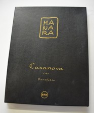 Casanova portfolio milo d'occasion  Louvres