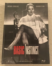 Basic instinct disc gebraucht kaufen  Herne