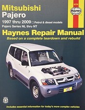 Mitsubishi pajero automotive for sale  UK