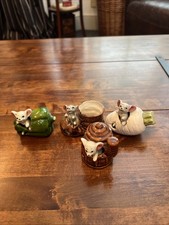 Mice collectable figurines for sale  WEST MOLESEY