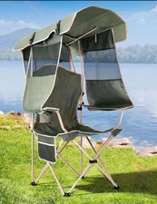 Folding camping chair for sale  Lansing