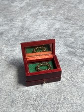 Dolls house jewellery for sale  HAVERFORDWEST