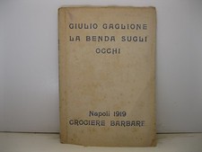 Gaglione giulio benda usato  Italia