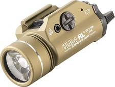 Streamlight tlr 1000 for sale  LEICESTER