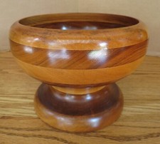 Vintage wooden pedestal for sale  Charlotte