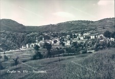 I127 cartolina provincia usato  Tramonti