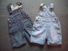 Latzhose latzjeans hose gebraucht kaufen  Hennigsdorf
