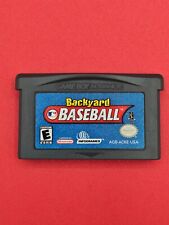 Backyard baseball nintendo for sale  Austin