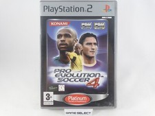 Usado, Pro Evolution Soccer 4 Pes sony PS2 PLAYSTATION 2 Pal - Original - Completo comprar usado  Enviando para Brazil