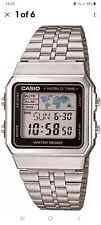 Casio collection retro for sale  BOLTON