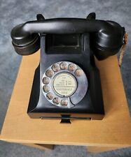 Vintage bakelite phone for sale  WORTHING