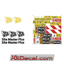 Kit adesivi stickers usato  Campagna