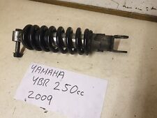 Ybr250 genuine yamaha for sale  NORWICH