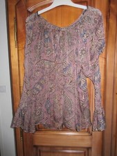 Chemise femme zara d'occasion  Le Mans