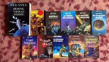 Lot livres jack d'occasion  Vic-Fezensac