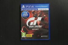 Gran turismo sport d'occasion  Montpellier-