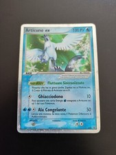 Carte pokemon articuno usato  Dodici Morelli