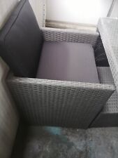 Tlg polyrattan lounge gebraucht kaufen  Unterschleißheim