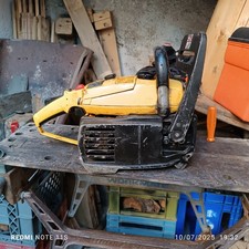 Motosega scoppio professionale usato  Roma