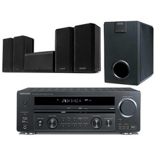 Amplificatore kenwood 9.1 usato  Sassari