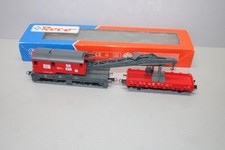 Roco kranwagen kranschutzwagen gebraucht kaufen  Rauschenberg