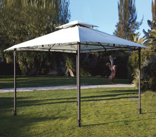Gazebo metallo falesia usato  Putignano