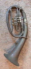 Tenorhorn hne mundstück gebraucht kaufen  Feilbingert