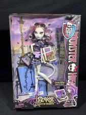 Monster high scaris for sale  Shipping to Ireland