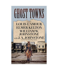 Ghost towns louis gebraucht kaufen  Trebbin
