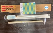Brother 116e knitleader for sale  Leander