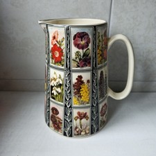Amberglade derbyshire pitcher for sale  ROTHERHAM