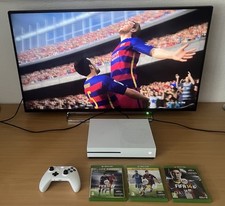 Xbox one white for sale  BLACKPOOL