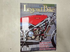 LEGEND BIKE N.72 9-1998 JAWA 350 4 CILINDRI GILERA MARTE MATCHLESS 650 CSR SU... na sprzedaż LEGEND BIKE N.72 9-1998 JAWA 350 4 CILINDRI GILERA MARTE MATCHLESS 650 CSR SU... na sprzedaż  Wysyłka do Poland