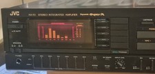 Jvc stereo integrated gebraucht kaufen  Büttelborn