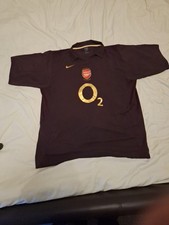 Authentic nike arsenal for sale  BURNHAM-ON-SEA