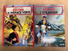 Kelvinn emmanuel lepage d'occasion  Villeneuve-Loubet