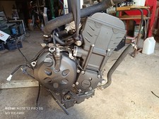 Blocco motore n522e usato  Villasalto