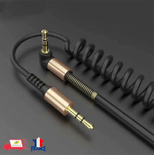 Jack 3.5mm câble d'occasion  Orleans-