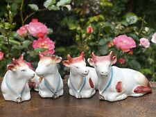 Set four staffordshire for sale  CAMBORNE