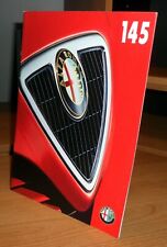 Alfa romeo 145 for sale  NOTTINGHAM