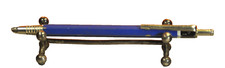 Suporte de chumbo mecânico J. S. STAEDTLER 1002 Mars-Lumograph alemão c.1953's 2 mm comprar usado  Enviando para Brazil
