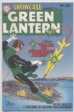 SHOWCASE # 22 GREEN LANTERN - GERMAN REPRINT / VARIANT - DINO VERLAG 1999 - TOP comprar usado  Enviando para Brazil