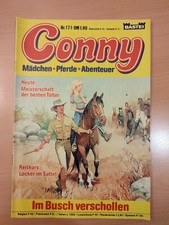 Conny comic heft gebraucht kaufen  Neustadt an der Weinstraße