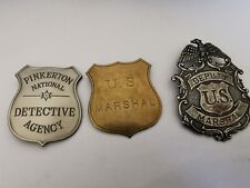 Deputy marshal badge gebraucht kaufen  Hof